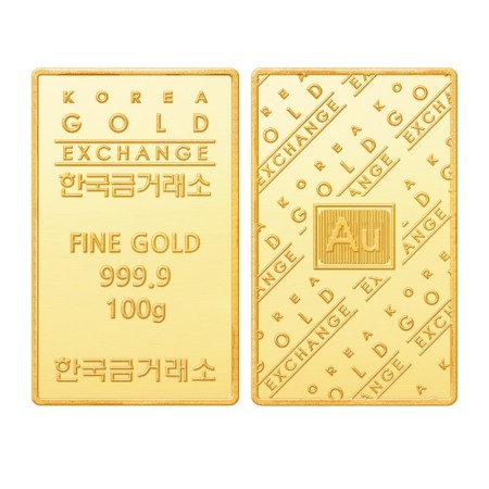 100g 골드바